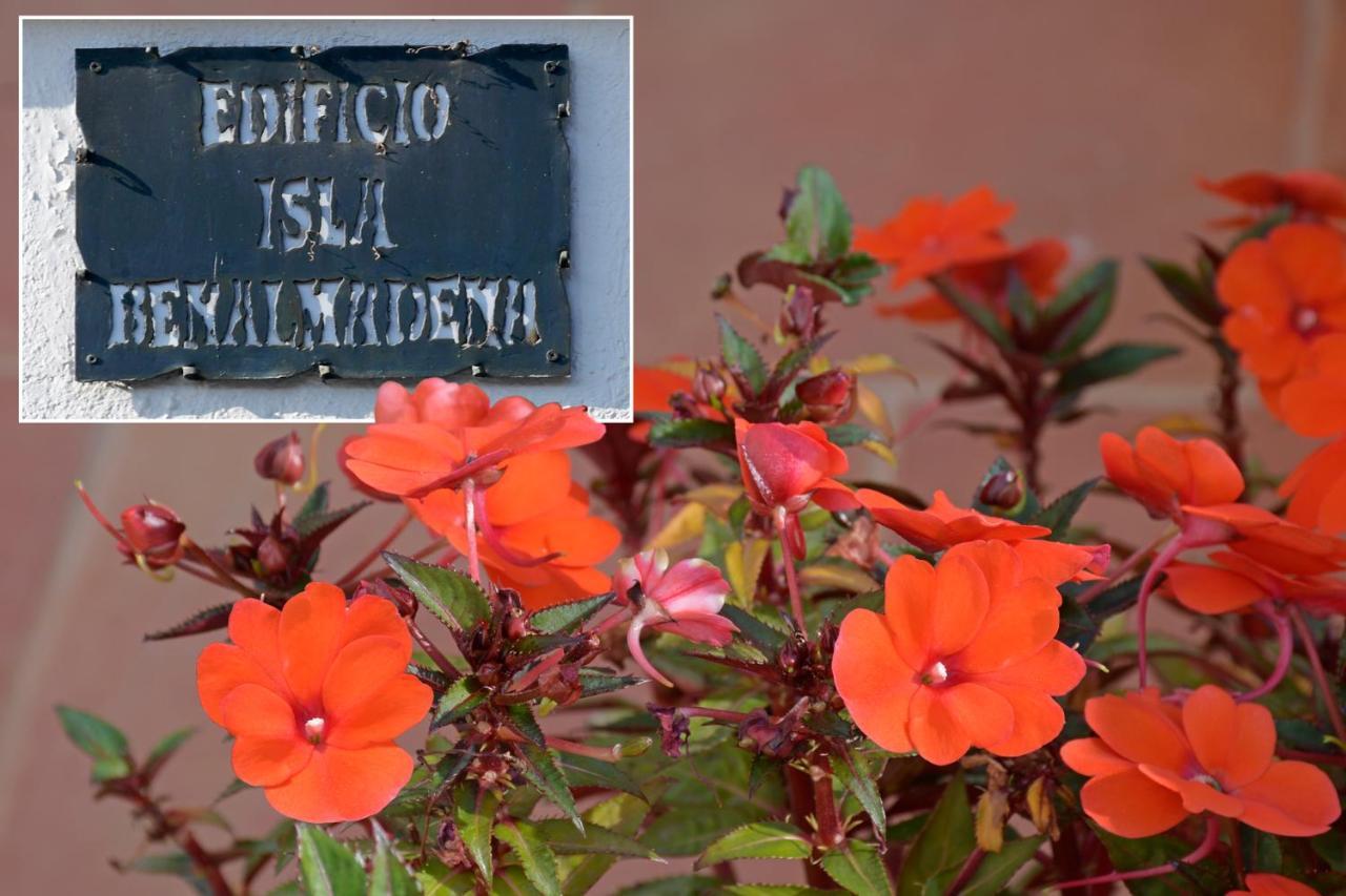 Isla De Benalmadena 1, Jacuzzi, 80M From The Sea, Ac, Bbq, Private Parking, Big Terrace Leilighet Eksteriør bilde